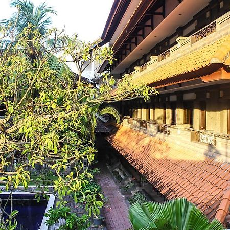 Hotel Puri Tanah Lot Kuta Lombok Zewnętrze zdjęcie