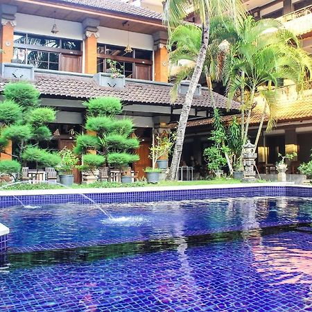 Hotel Puri Tanah Lot Kuta Lombok Zewnętrze zdjęcie