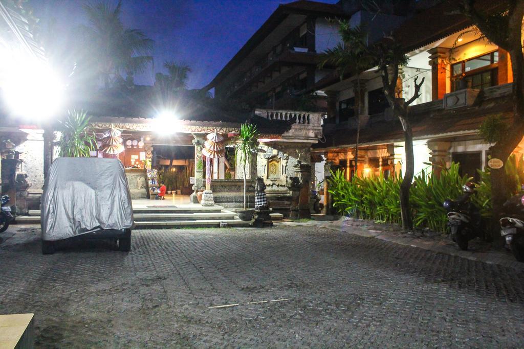 Hotel Puri Tanah Lot Kuta Lombok Zewnętrze zdjęcie