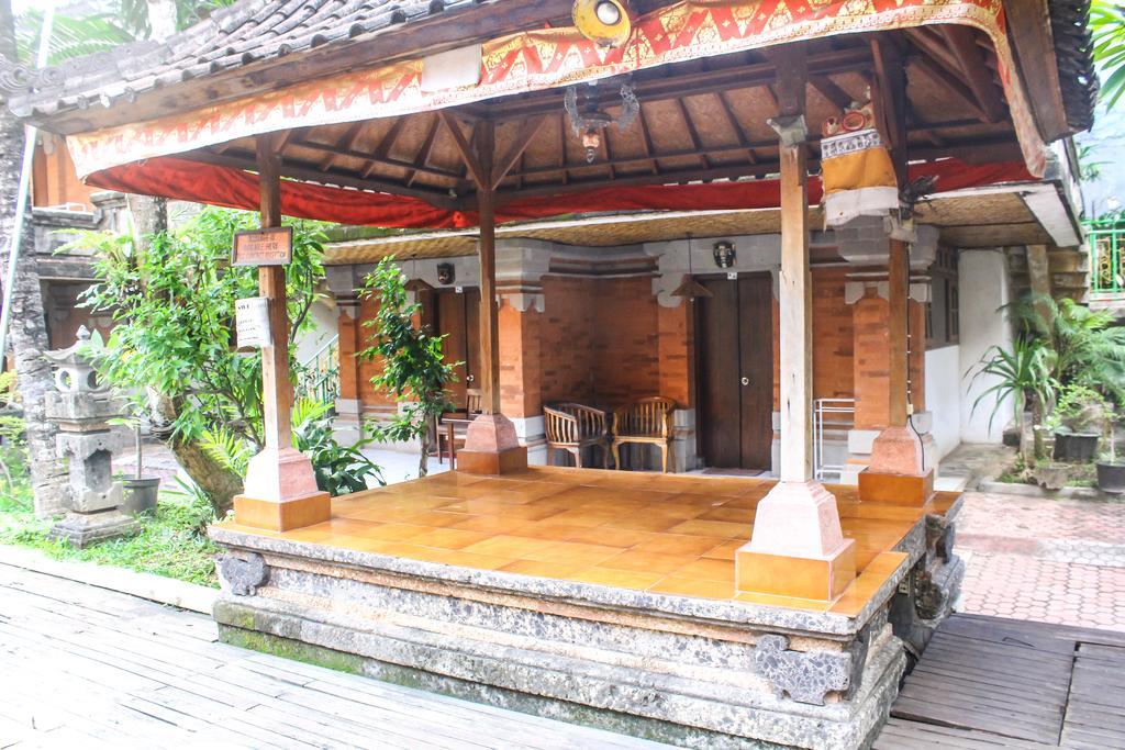 Hotel Puri Tanah Lot Kuta Lombok Zewnętrze zdjęcie
