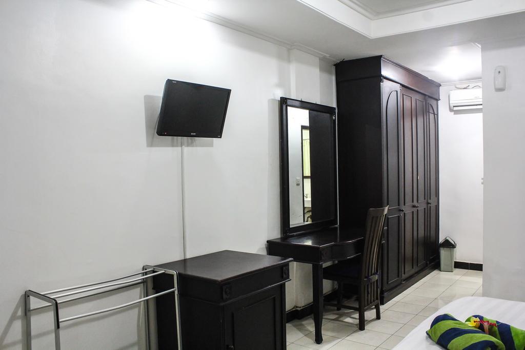 Hotel Puri Tanah Lot Kuta Lombok Zewnętrze zdjęcie
