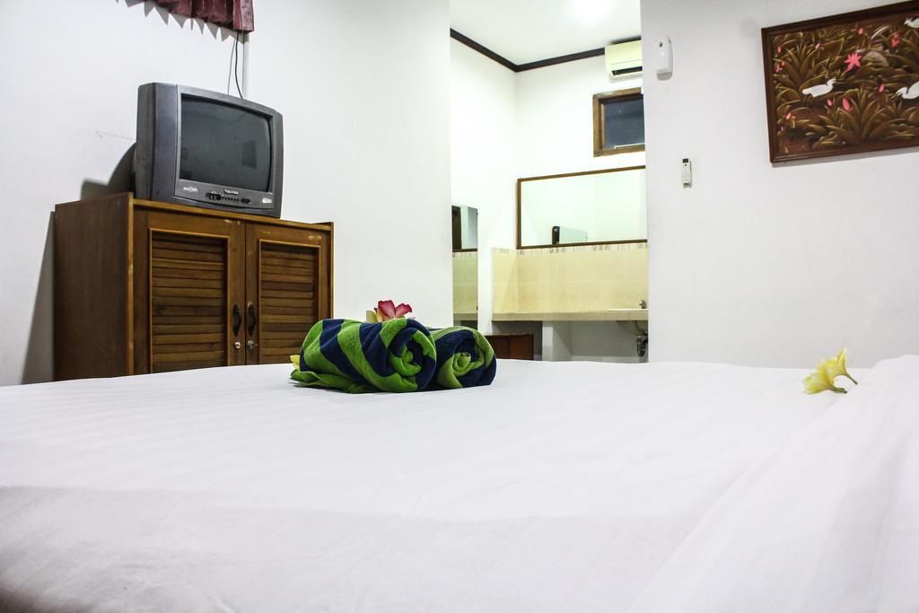 Hotel Puri Tanah Lot Kuta Lombok Zewnętrze zdjęcie