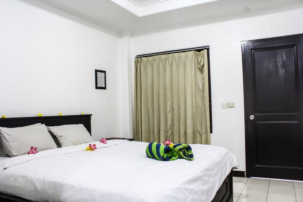 Hotel Puri Tanah Lot Kuta Lombok Zewnętrze zdjęcie