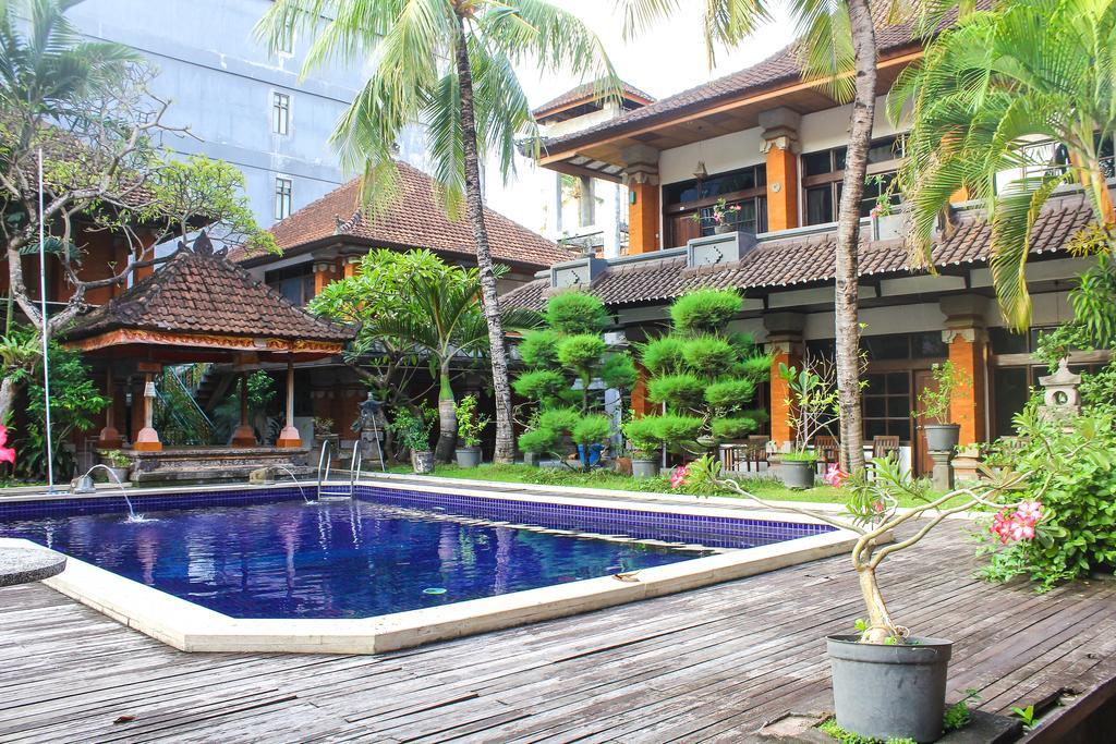 Hotel Puri Tanah Lot Kuta Lombok Zewnętrze zdjęcie