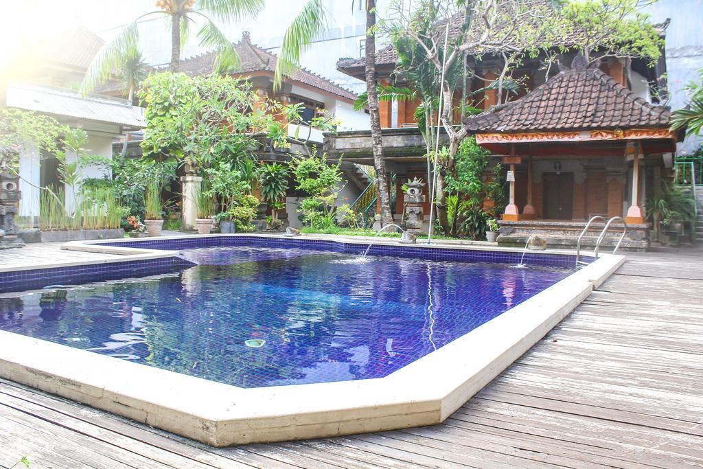 Hotel Puri Tanah Lot Kuta Lombok Zewnętrze zdjęcie