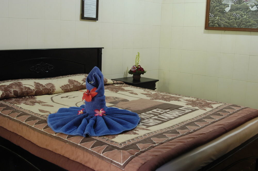Hotel Puri Tanah Lot Kuta Lombok Zewnętrze zdjęcie