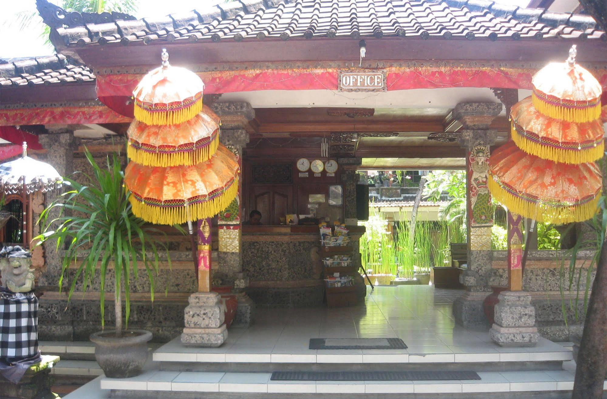 Hotel Puri Tanah Lot Kuta Lombok Zewnętrze zdjęcie