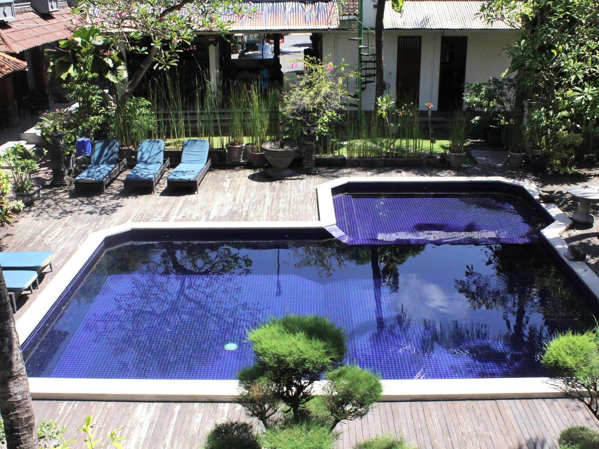 Hotel Puri Tanah Lot Kuta Lombok Zewnętrze zdjęcie