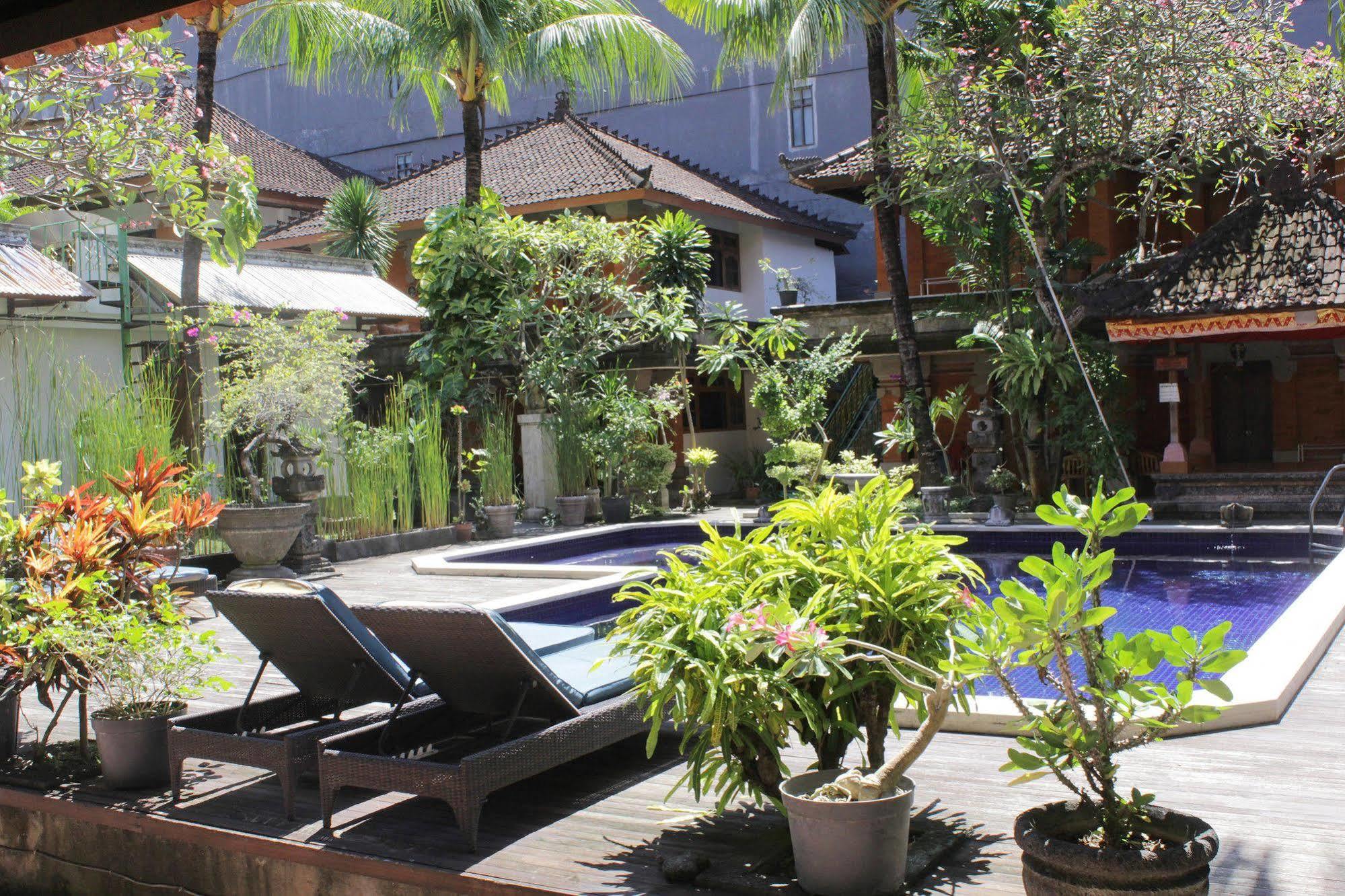 Hotel Puri Tanah Lot Kuta Lombok Zewnętrze zdjęcie