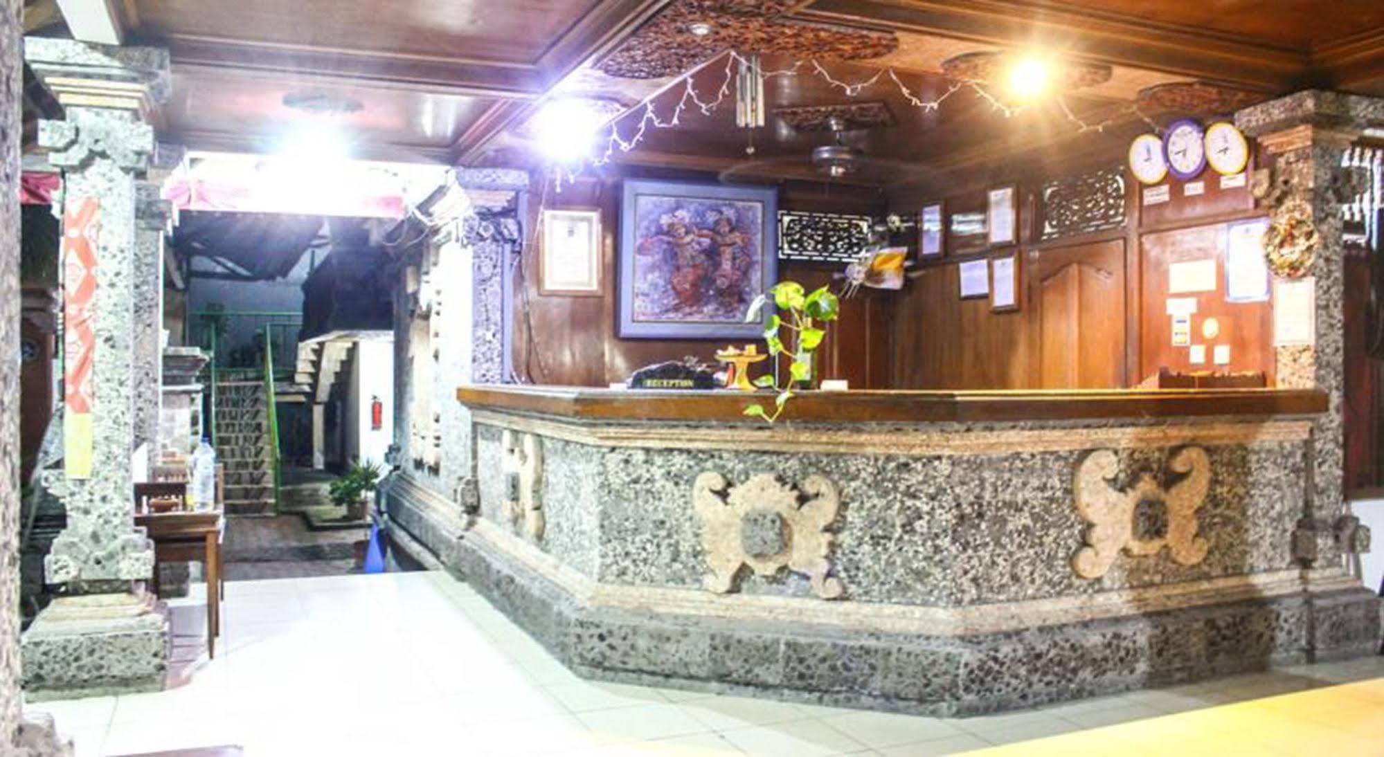 Hotel Puri Tanah Lot Kuta Lombok Zewnętrze zdjęcie