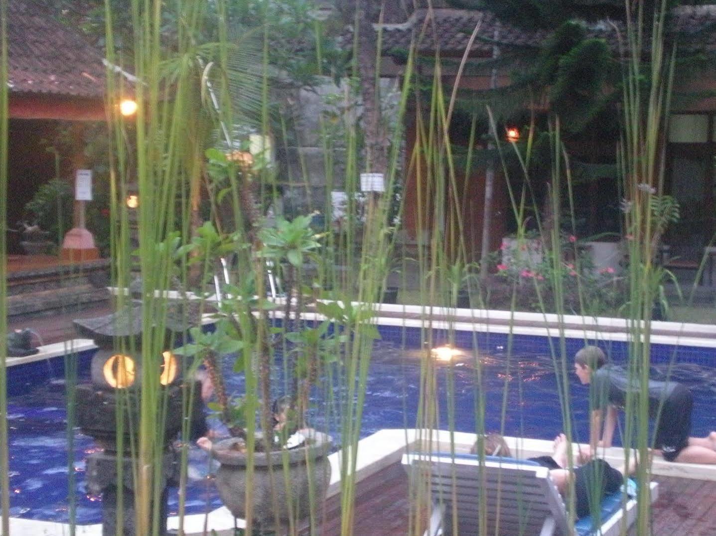 Hotel Puri Tanah Lot Kuta Lombok Zewnętrze zdjęcie
