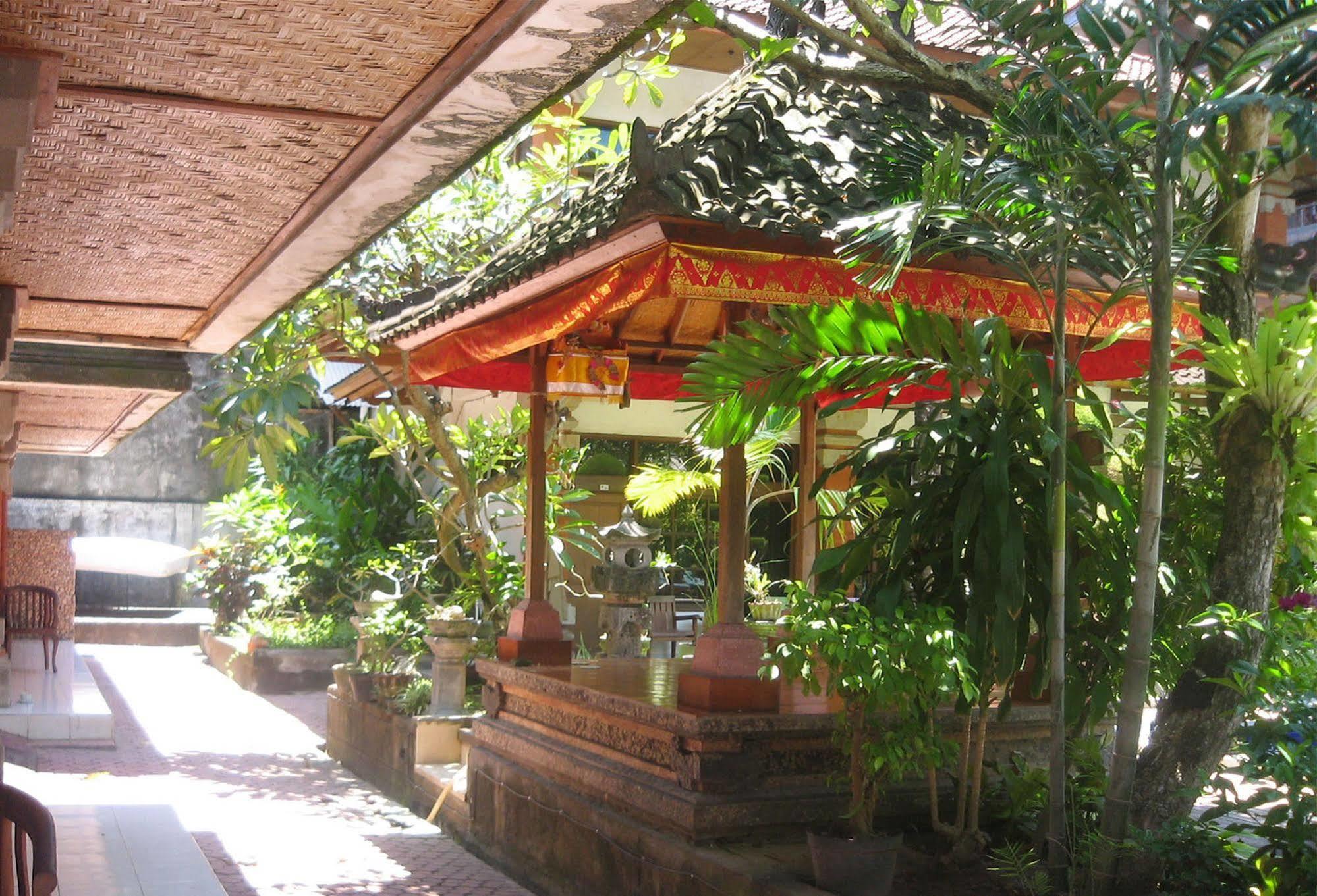 Hotel Puri Tanah Lot Kuta Lombok Zewnętrze zdjęcie