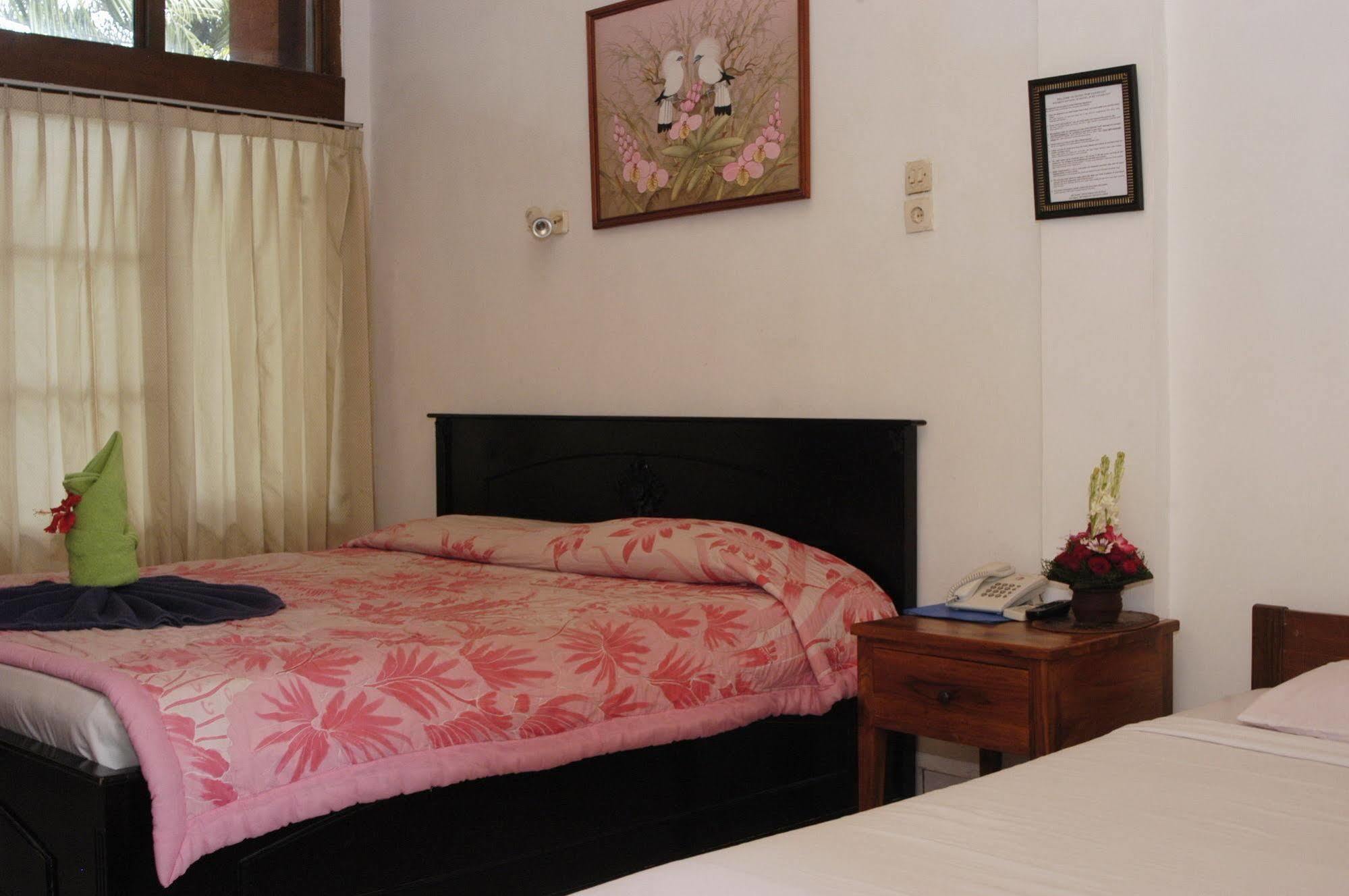 Hotel Puri Tanah Lot Kuta Lombok Zewnętrze zdjęcie