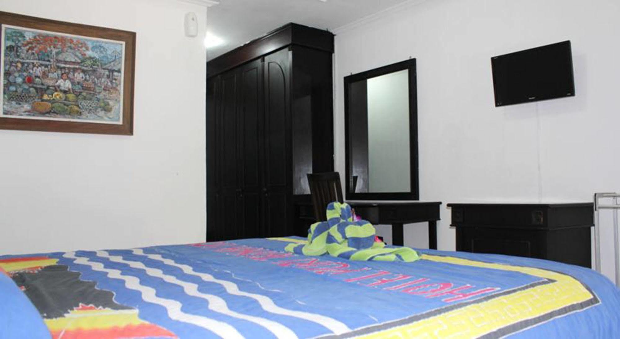 Hotel Puri Tanah Lot Kuta Lombok Zewnętrze zdjęcie